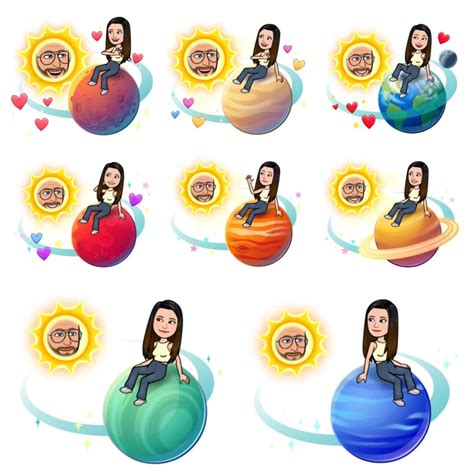 snap best friends list planets|Snapchat Friend Solar System: Planets and ranking guide